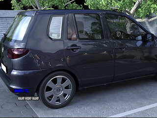 Ariana's Dark Christmas 2 Part 2