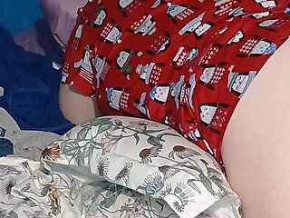 Analyzing That Big Booty Anal Training