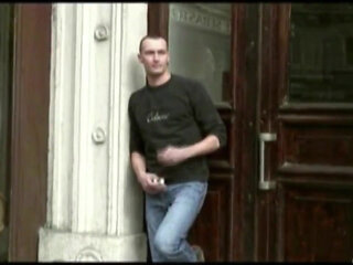 Hard gangbang with friends