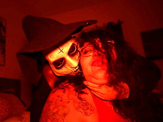 Queen Of The Tortas Pt. 2 &quot_The Demon&quot_ Starring Crystal Blue
