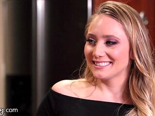 Angela White can't move on from her ex and gets help from Aj Applegate