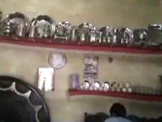 Indian Pakistani Homemade Teenager Duo