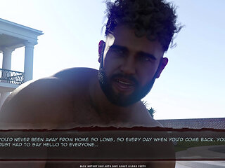 I'm Not Your Real Uncle Ethan _ Gay Romance Game Story : Everything Changes