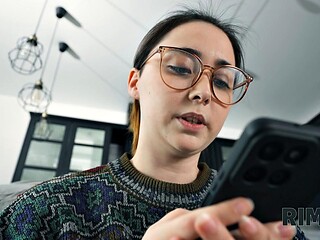 Olivia Westsun Instructs Remido in Slut Lessons and Cumshot Play