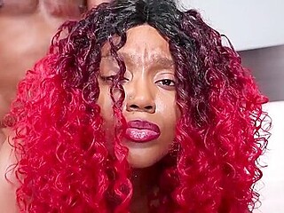 Horny Adult Clip Ebony Incredible Like In Your Dreams