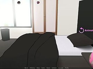 Gameplay Confined with goddesses - Part 7