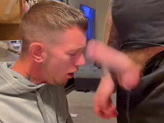 Chav submission for big daddy dick  watch me take every inch