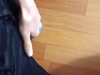Hot hardcore masturbation of three students in a hostel with 6 orgasms at the same time - IkaSmokS