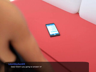 Milfy City v0.6e Part 81 Caroline Wet Fantasy by Loveskysan69