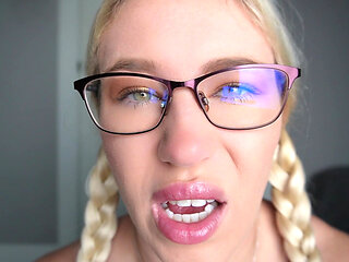 Lunch Hour Humiliation