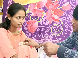 Wild Desi Beauty Begs for Rough Pounding &amp_ Creampie