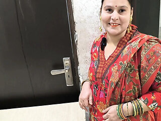 Spicy Indian Stepmom PujaPrem Gets Anal and Pussy Fuck in Hindi