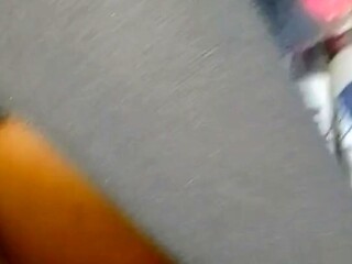Ebony Beauty rides big dick hard in missionary
