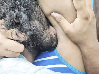 Hot Indian Step Sister Fuck - Big Boobs Press, Nipple Sucking & Pussy Fucking