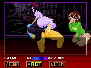 ADULTTALE 0.27.3: muffet scenes