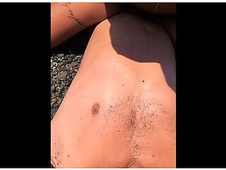 Thank You For Daring To Fuck Me On This Beach