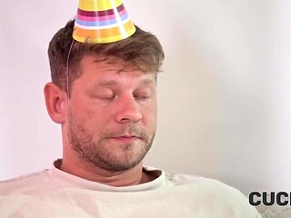 Michael Fly's beautiful porn by Cuck 4K