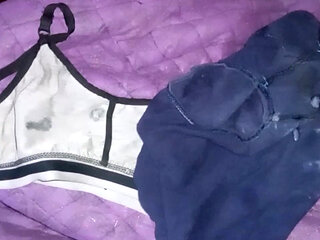 stepSister ki pantry bra mein Man Ke Masti ke sath dhimahi ragad ragad ke panty per