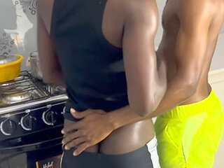 He Came All the Way From Oceanic World to Meet with Me.