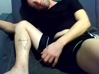 My Stick & Poke Tattoos....so Far...:)......
