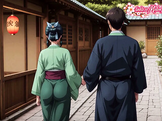 Adult Maomao 18+  Tea With My Stepsister Turned Naughty 3D Hentai AI Generated Anime Porn