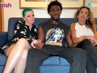 Mrflourish Milfcandy Podcast: Bree Austin, Damson Jenkins, Insatiable Karla with Host Mrflourish