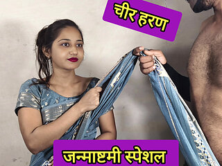18 Years young Neighbor&#039;s Girl Was Alone At Home Boy fuck And Started Having Sex With Hindi Audio