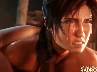 Lara Croft - Womb Raider [LEGENDADO PT-BR]