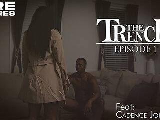 DIRE DESIRES The trench with Cadence Jones