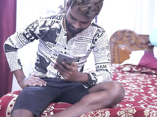 Sauteli bahan ne mujhe towel hata ke boobs dikhaya phir maine daba ke chod diya