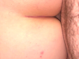 Fucking Her Horny Pussy and Playing with Her Booty
