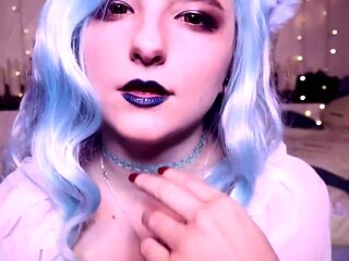 AftynRose ASMR Tsundere Little Kitty Video