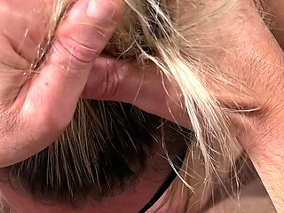 I Offer Her My Mouth, Like a Slut Stepmom Family I Love Having My Throat Fucked and Filled with Sperm Like a Whore