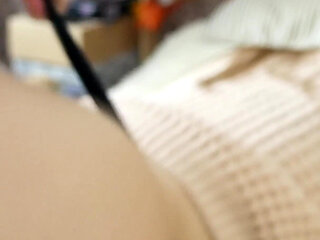 Torn Tights Are Too Sexy for a Schoolgirl