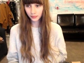 Solo Amateur Webcam Teen Masturbation