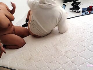 I need to play with your big assets before I give you a gig part four