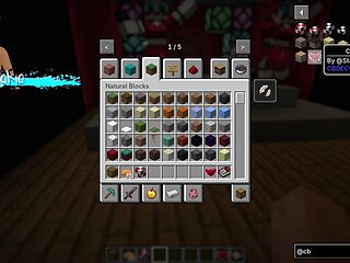Minecraft Decor Mod FNAF - Showing off some freaky animatronics wearing some nice clothes