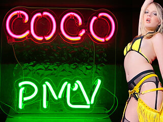 Coco Lovelock Pmv - Trippy Rmx (Vr Music Video By Fap Vr)