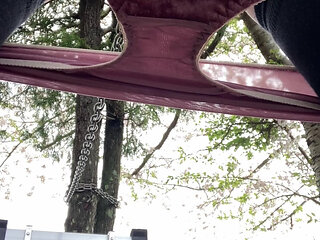 No177 Cherry Blossoms and Chain Crossing Part 1