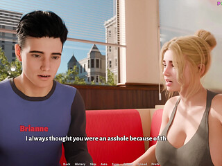 Mad Adventure by Morbusgreaves - Dating My Chubby Stepsis, Rough Sex on the Third Date 18