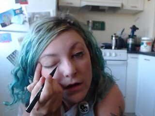 YouTube Haul with No Pants