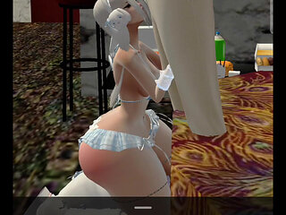 I Failed to Fuck a a Bitch in the Metaverse Part 2 of 2