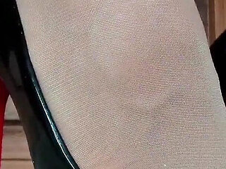 Youre Not a Man Under My Heels