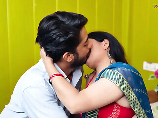 Horny Desi College Girl Gets Fucked Hard by Her Friend  Indian Teen Full 4K Video