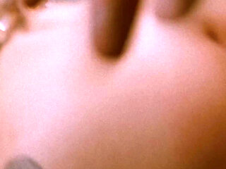 Late Night Kitchen Snack Turns Into a Protein Facial