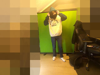 Take Off Short - Wresling OutFit Fun with Torso and shower