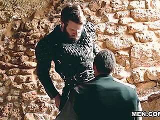 Toby Dutch And Colby Keller - Gay Of Thrones 4