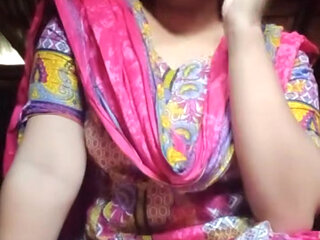 Tight Pussy Indian Step Mom Rough fucked by Horny hand