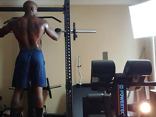 Training in the Gym Ep. 3