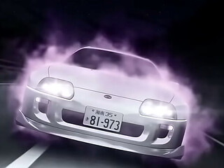 initial d edit
